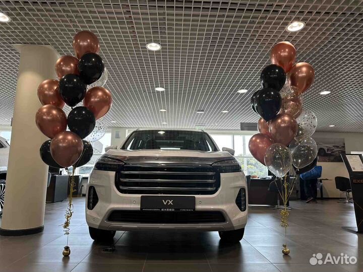 EXEED VX 2.0 AMT, 2023