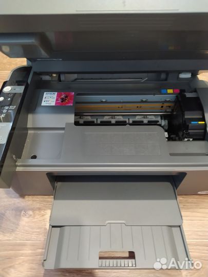 Принтер, сканер и копир Epson Stylus CX3900
