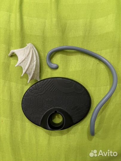 Аксессуары monster high для Ланы