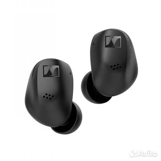 Наушники Sennheiser Accentum True Wireless Black