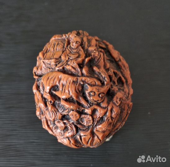 Винтажная миниатюра 