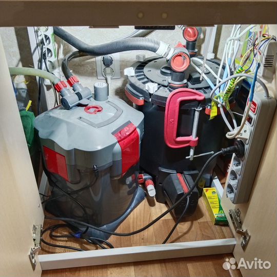 Аквариум 650 литров