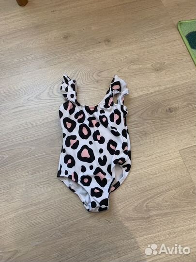 Купальник для девочки 86 92