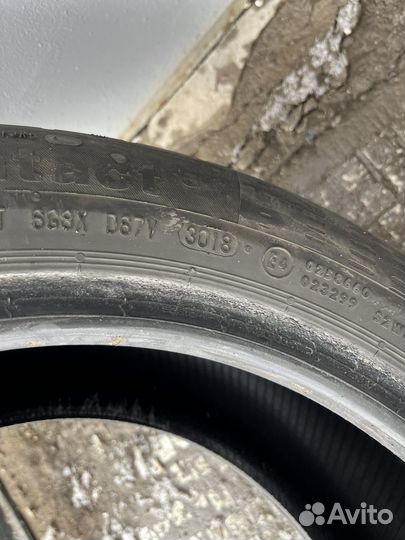 Continental ContiEcoContact 5 185/55 R15