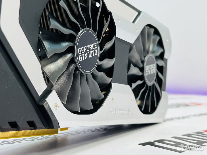 Palit GeForce GTX 1070 Jetstream 8GB