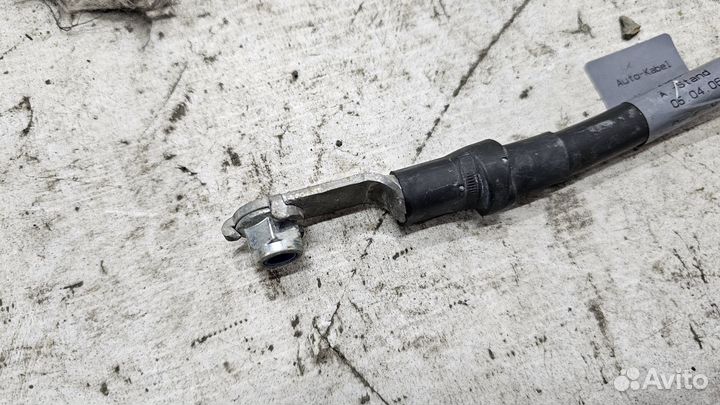 Проводка генератор стартер Mercedes-Benz W221