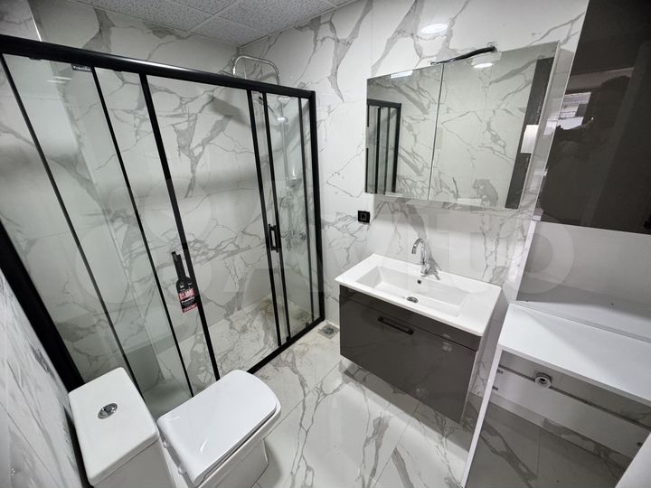 1-к. квартира, 47 м² (Турция)