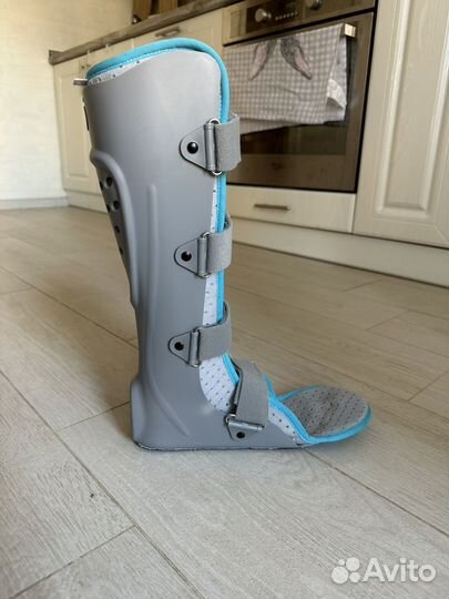 Ортез на голеностопный сустав жесткий