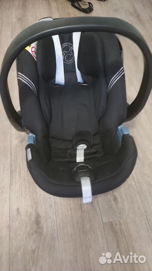 Автолюлька Cybex Aton gold