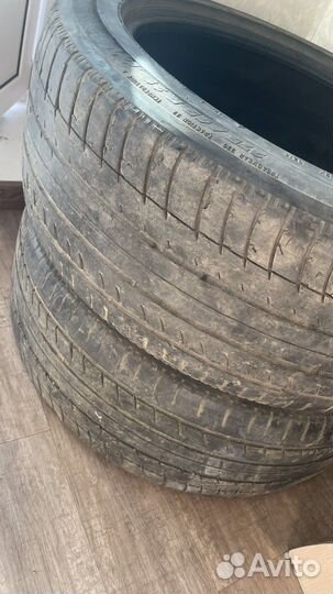 Michelin Latitude Sport 275/45 R21