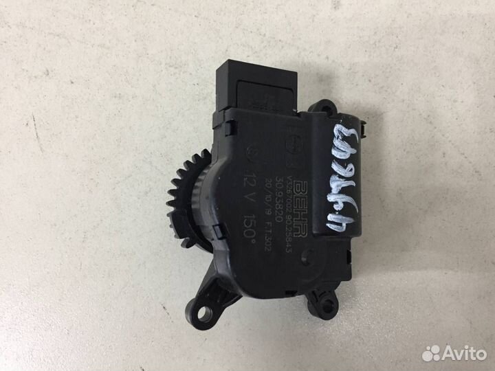 Моторчик заслонки печки Volkswagen Polo Mk6 2020