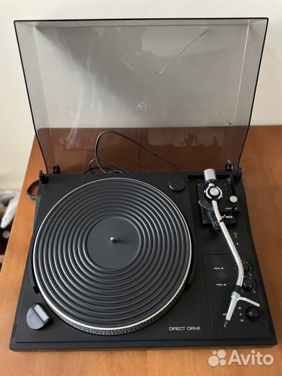 Проигрыватель винила Telefunken s800 hifi