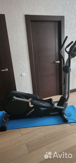 Эллиптический тренажер Torneo Transform с 540