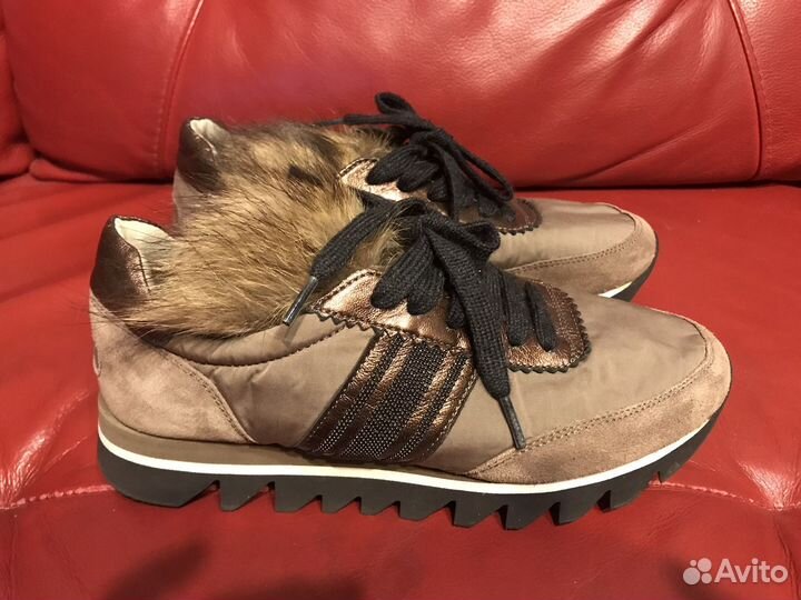 Кроссовки Brunello cucinelli