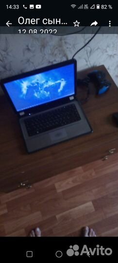 Hp pavilion g6