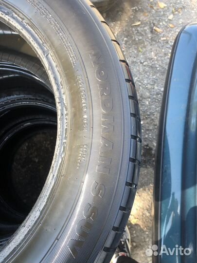 Nokian Tyres Nordman S SUV 255/55 R18 105H