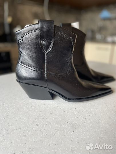 Ботильоны 39 massimo dutti