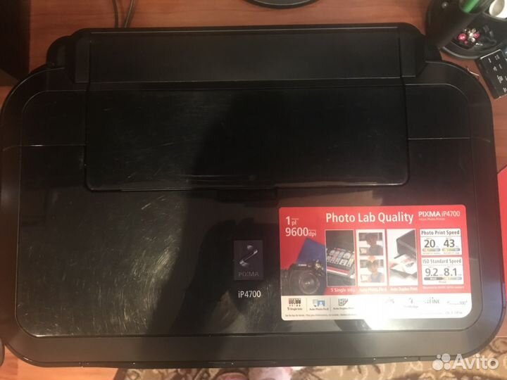 Принтер на запчасти