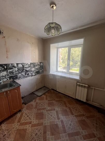 2-к. квартира, 45 м², 2/5 эт.