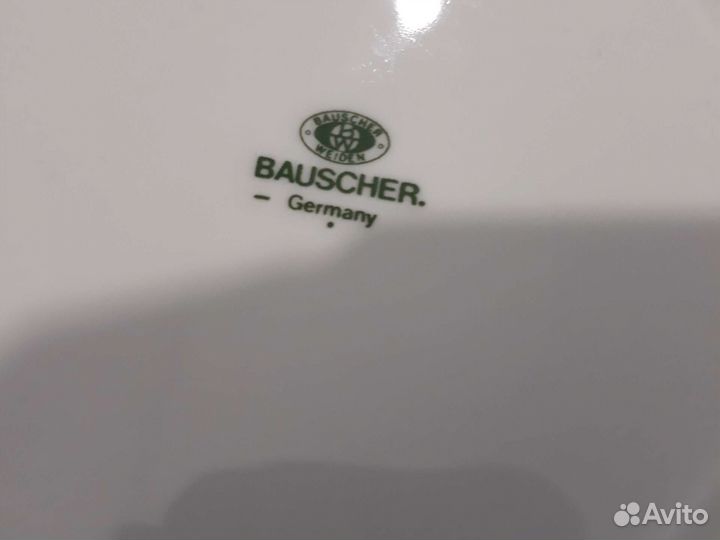 Набор столовой посуды Bausher Германия тарелки