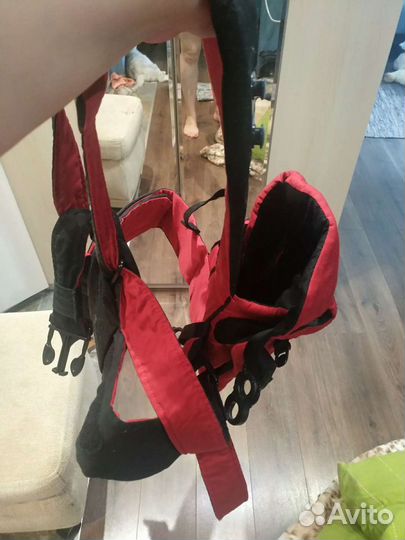 Эргорюкзак кенгуру