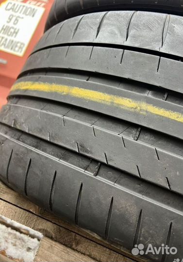 Michelin Pilot Sport 4 S 255/35 R20