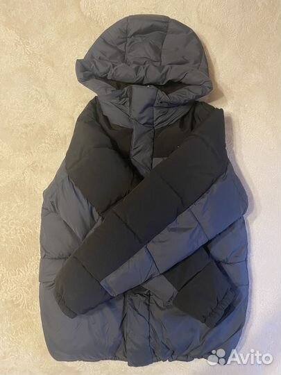 Пуховик зимний