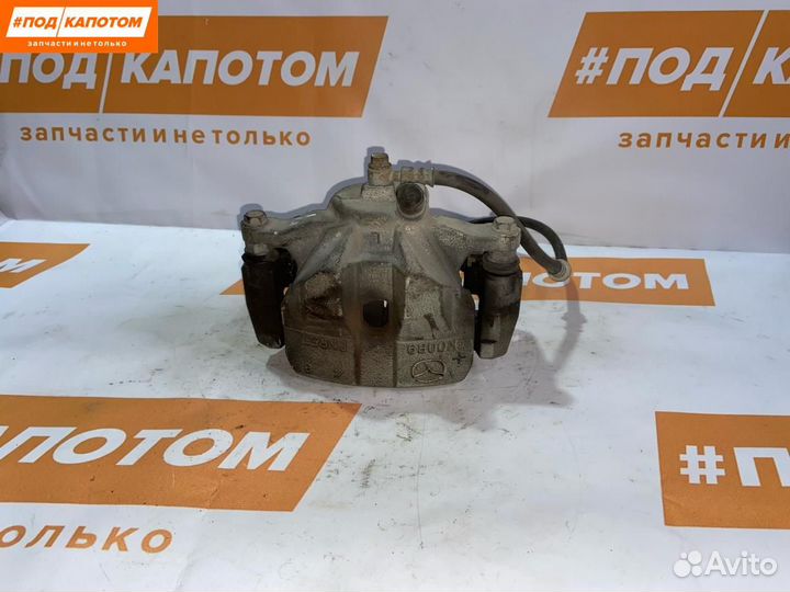 Суппорт тормозной передний левый Mazda 6 GL GJ