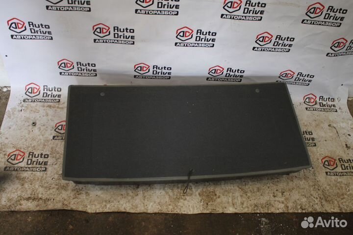 Киа Пиканто 1 органайзер багажника