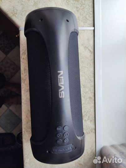 Bluetooth колонка Sven ps-370