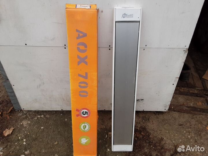 Обогреватель для подвеных потолков - бытовые