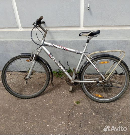 Велосипед giant rock 26