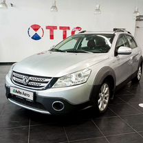 Dongfeng H30 Cross 1.6 AT, 2014, 76 407 км, с пробегом, цена 815 000 руб.