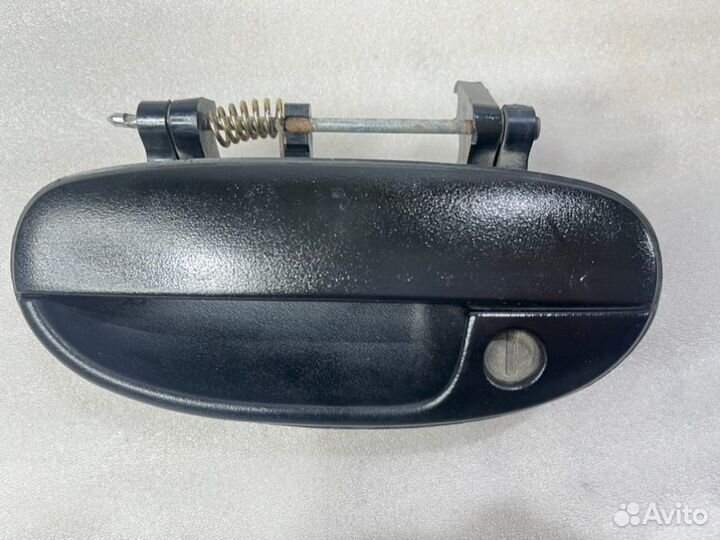 Ручка двери передняя левая Chevrolet Lanos
