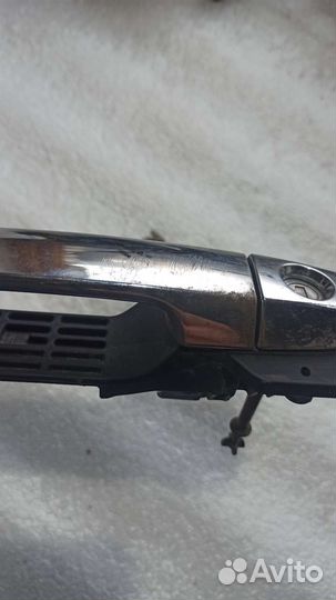 Ручка двери передняя левая Geely MK