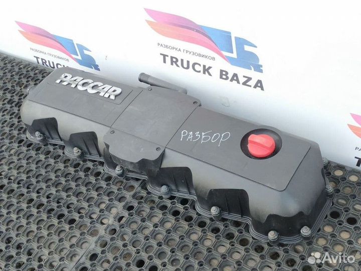 Крышка гбц клапанная Daf XF105