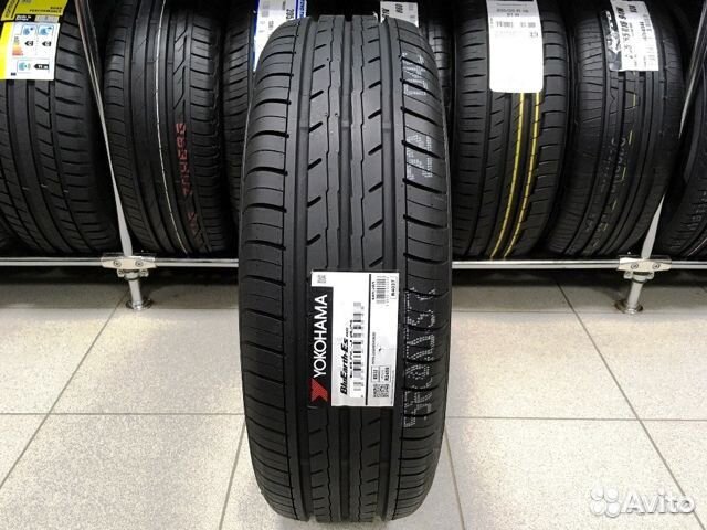 Yokohama Bluearth ES32 185/60 R14