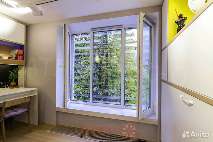 Пластиковые окна