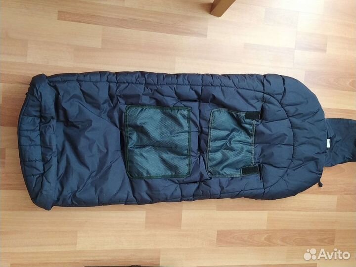 Конверт на овчине kaiser(немецкий), 0-36 мес