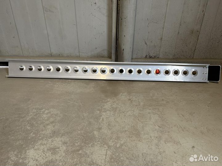 Аппарели трапы для мотоцикла (1 шт.)