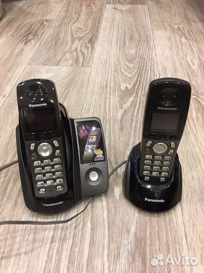 Радиотелефон Panasonic