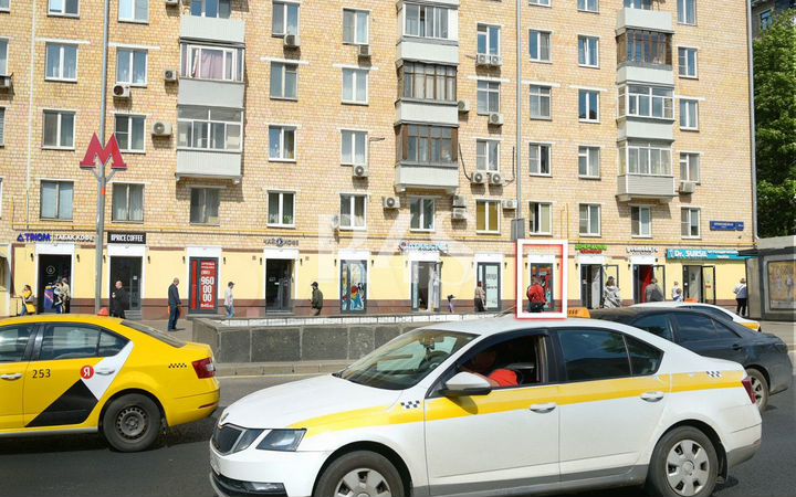 Продажа стрит-ритейла у метро 