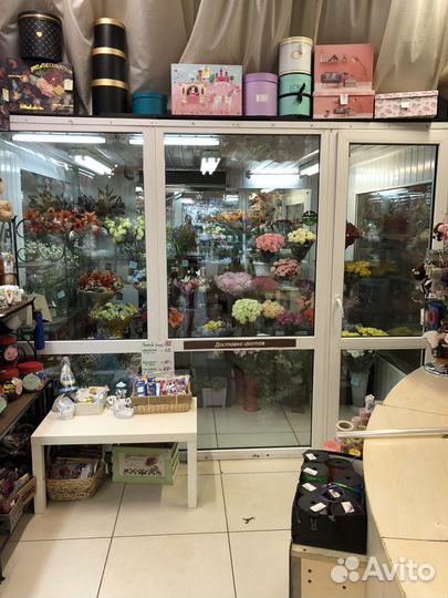 Студия цветов и дизайна Романтика