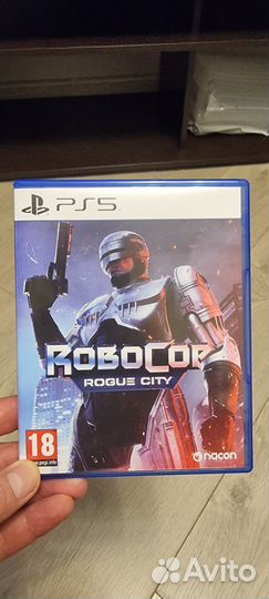 Robocop rogue city ps5