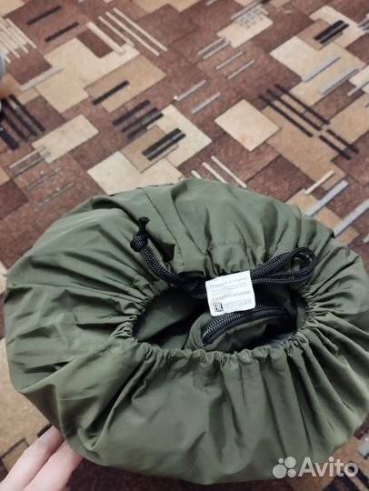 Армейский спальный мешок