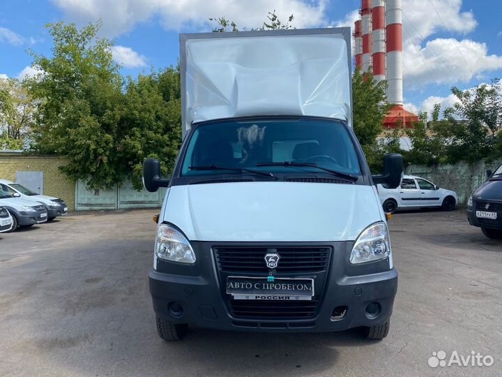 ГАЗ ГАЗель 3302 2.9 МТ, 2013, 139 658 км