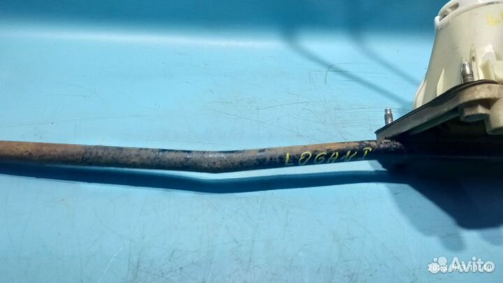 Кулиса МКПП для Renault Logan 1