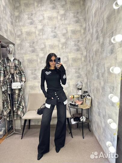 Balenciaga джинсы