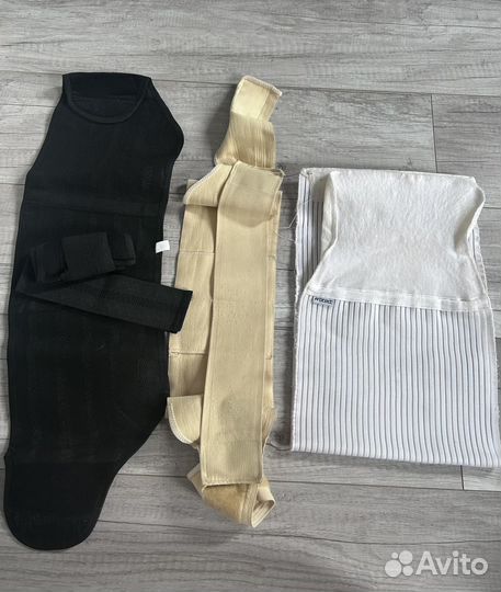 Бандаж для беременных и после родов