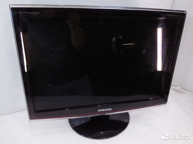 Как разобрать монитор самсунг t220g